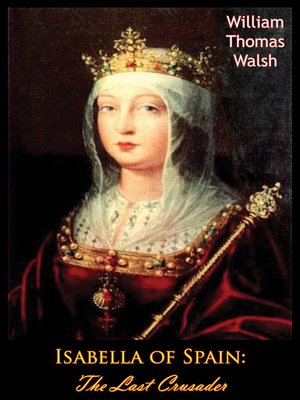 cover image of Isabella of Spain